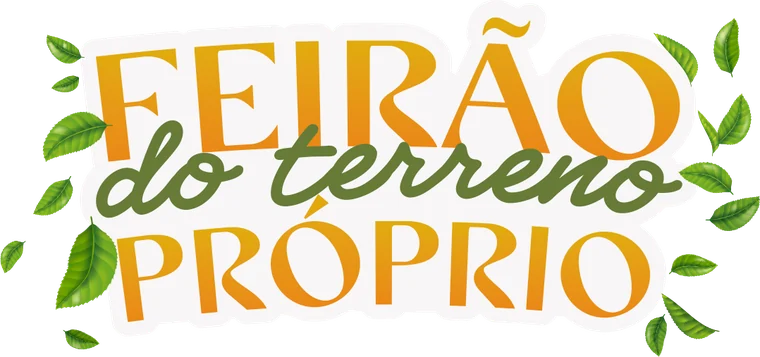 Feirão do Terreno Próprio